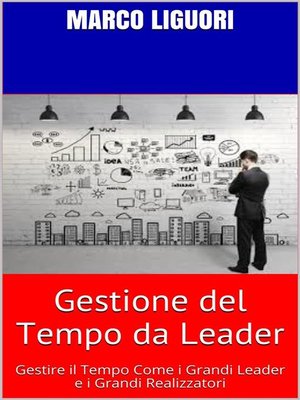 cover image of Gestione del Tempo da LEADER